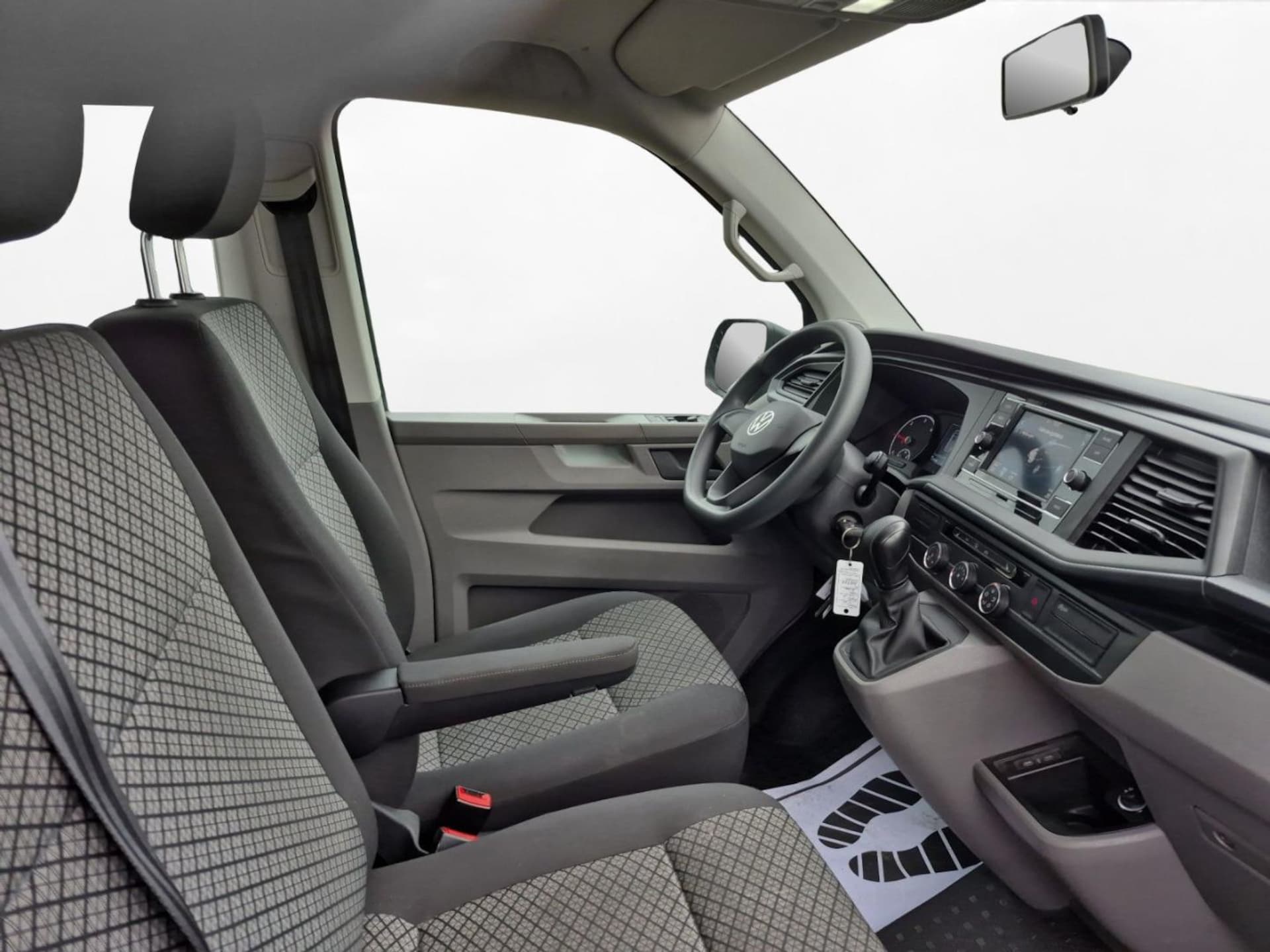 Volkswagen T6.1 Caravelle kurzer Radstand Trendline