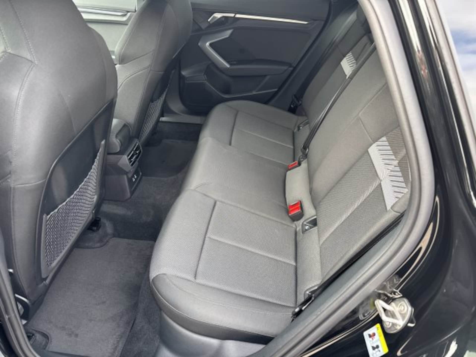 Audi A3 Sportback Advanced