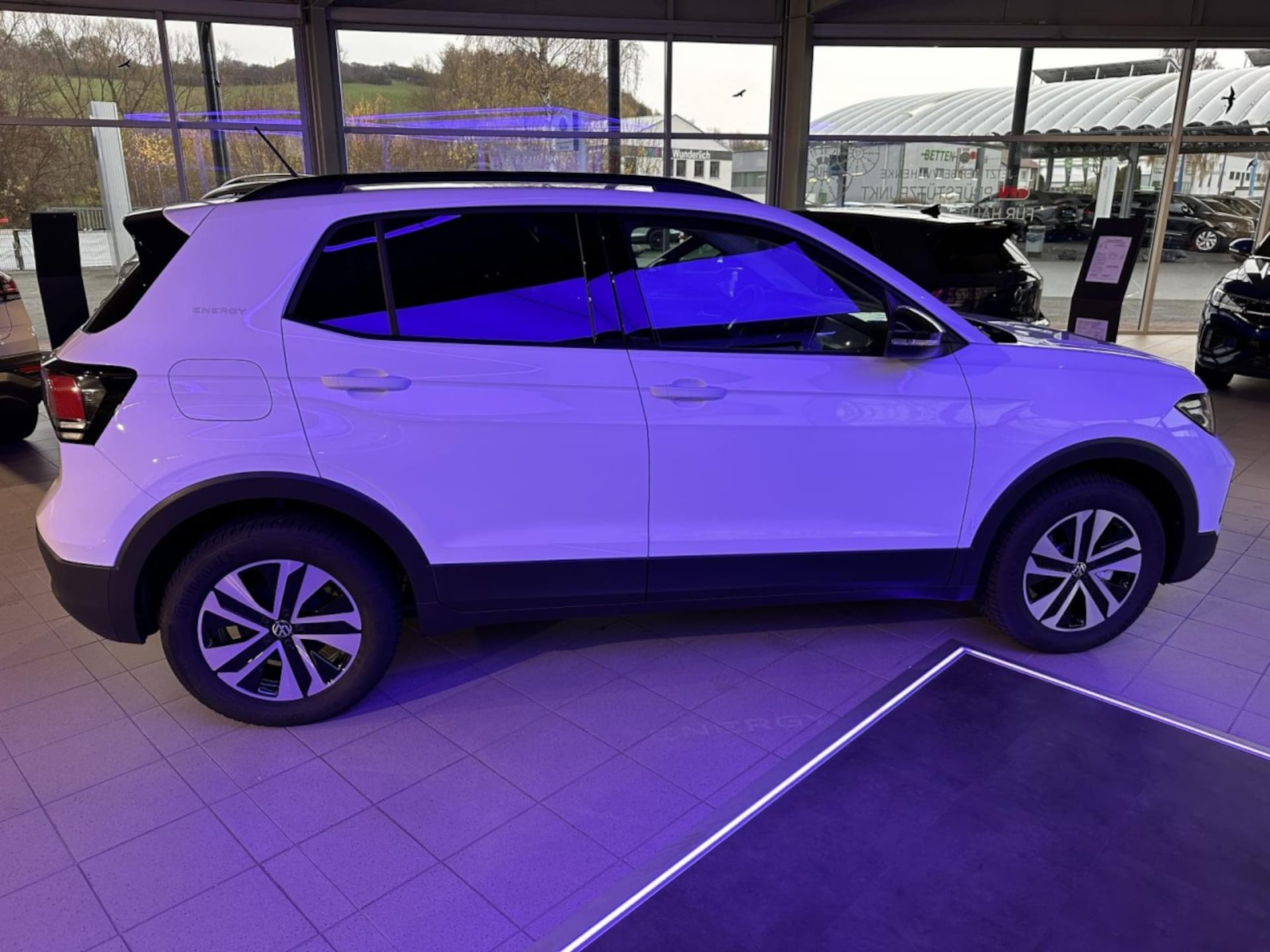 Volkswagen T-Cross ENERGY