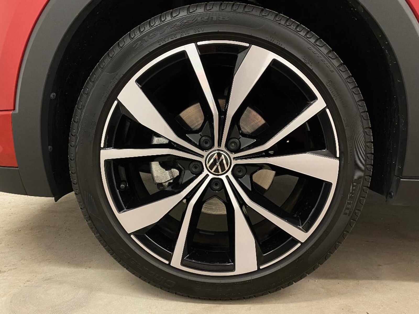 Volkswagen T-Cross – Bild 6