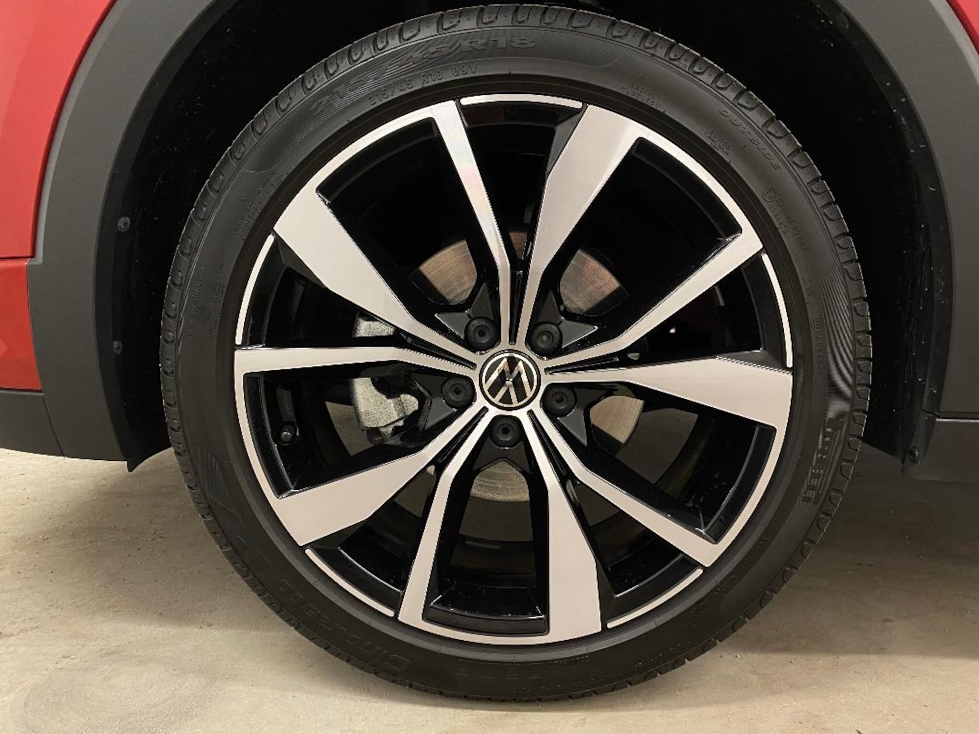 Volkswagen T-Cross R-Line