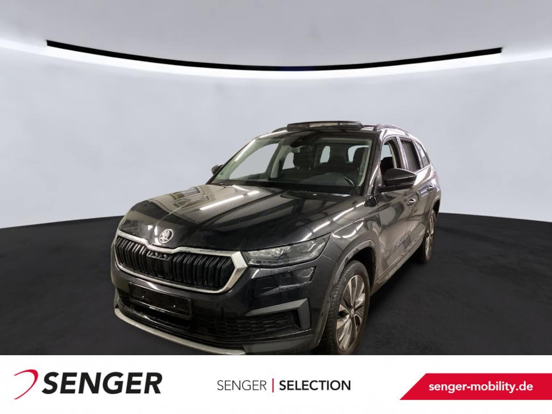 Skoda Kodiaq Ambition