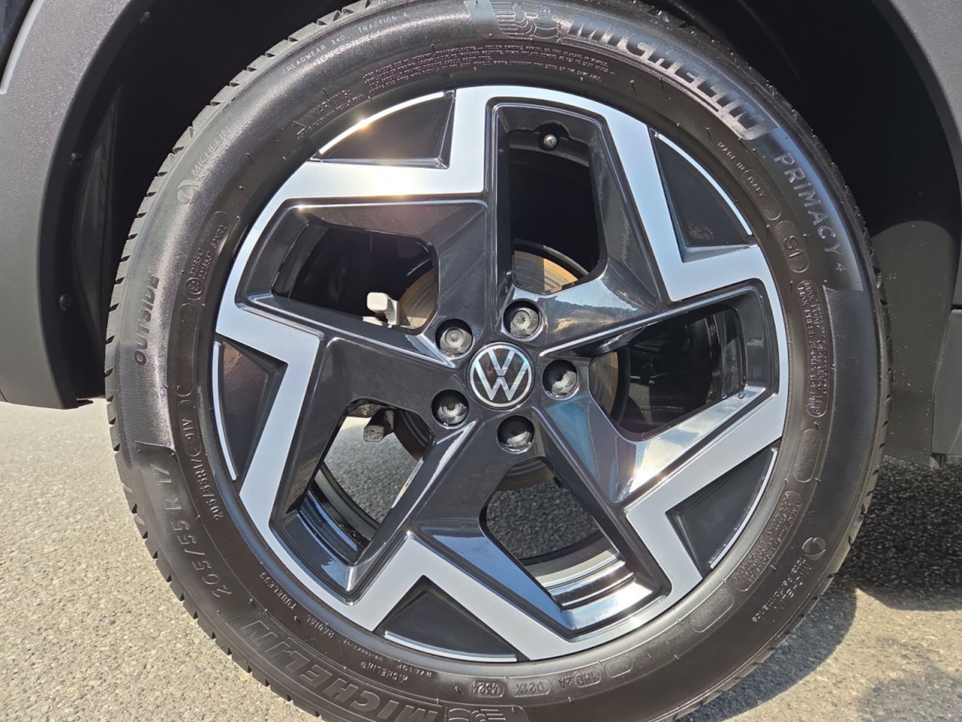 Volkswagen T-Cross R-Line