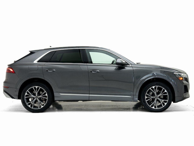 2025 Audi Q8