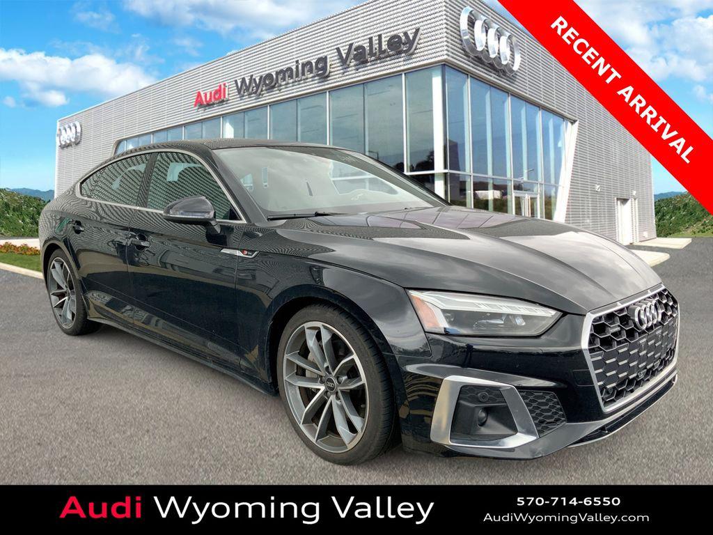 2023 Audi A5 Sportback 45 Premium quattro S tronic's photo