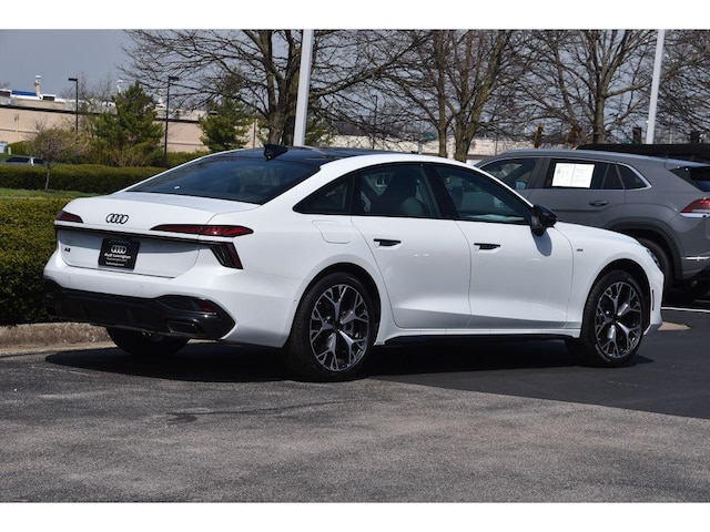 2026 Audi A6 Sedan