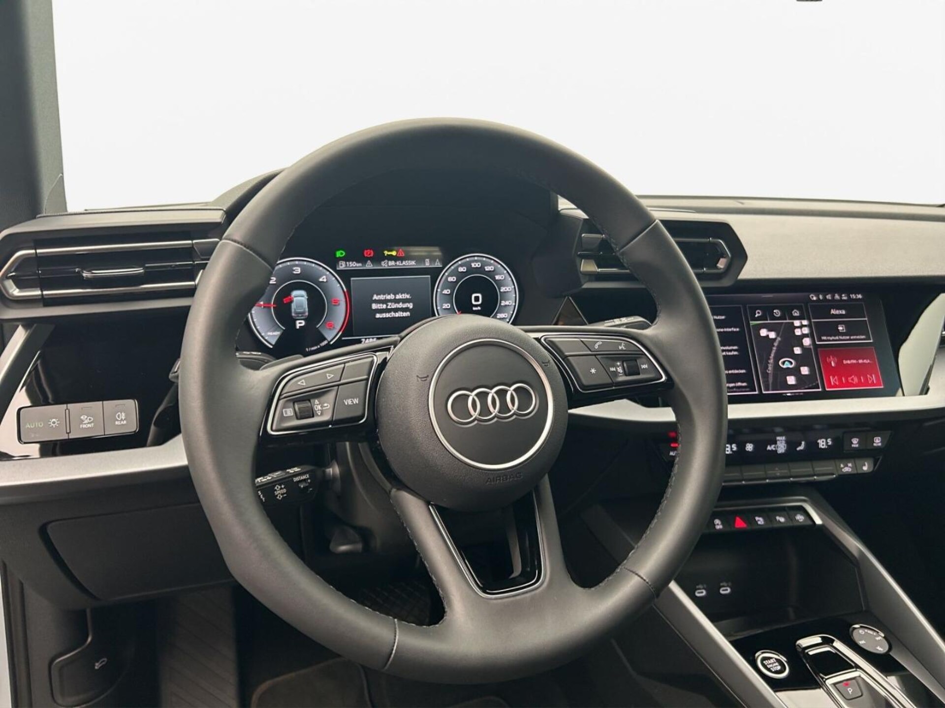 Audi A3 allstreet
