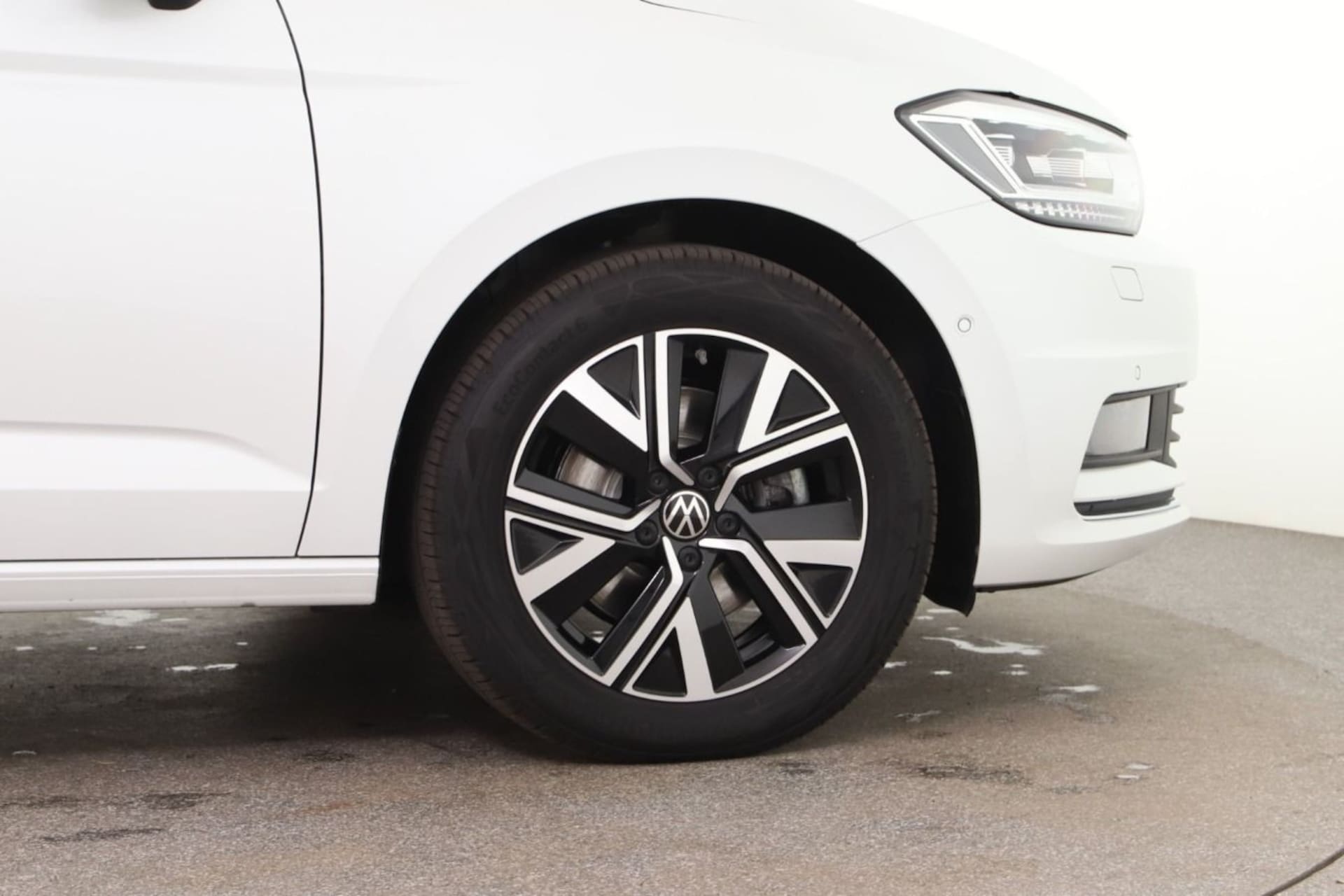 Volkswagen Touran Highline