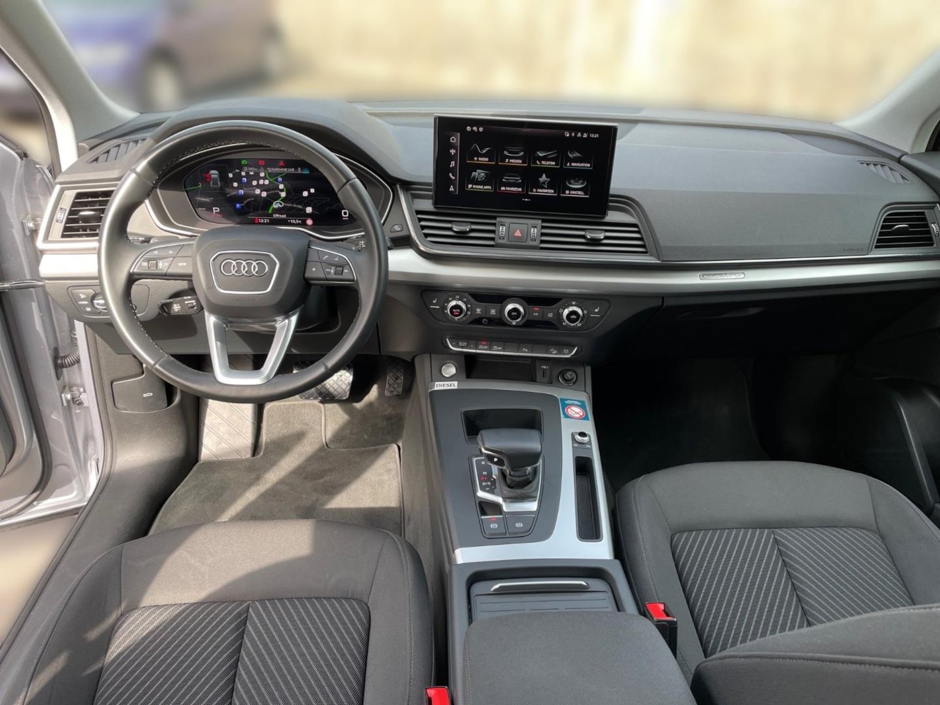 Audi Q5 SUV Advanced