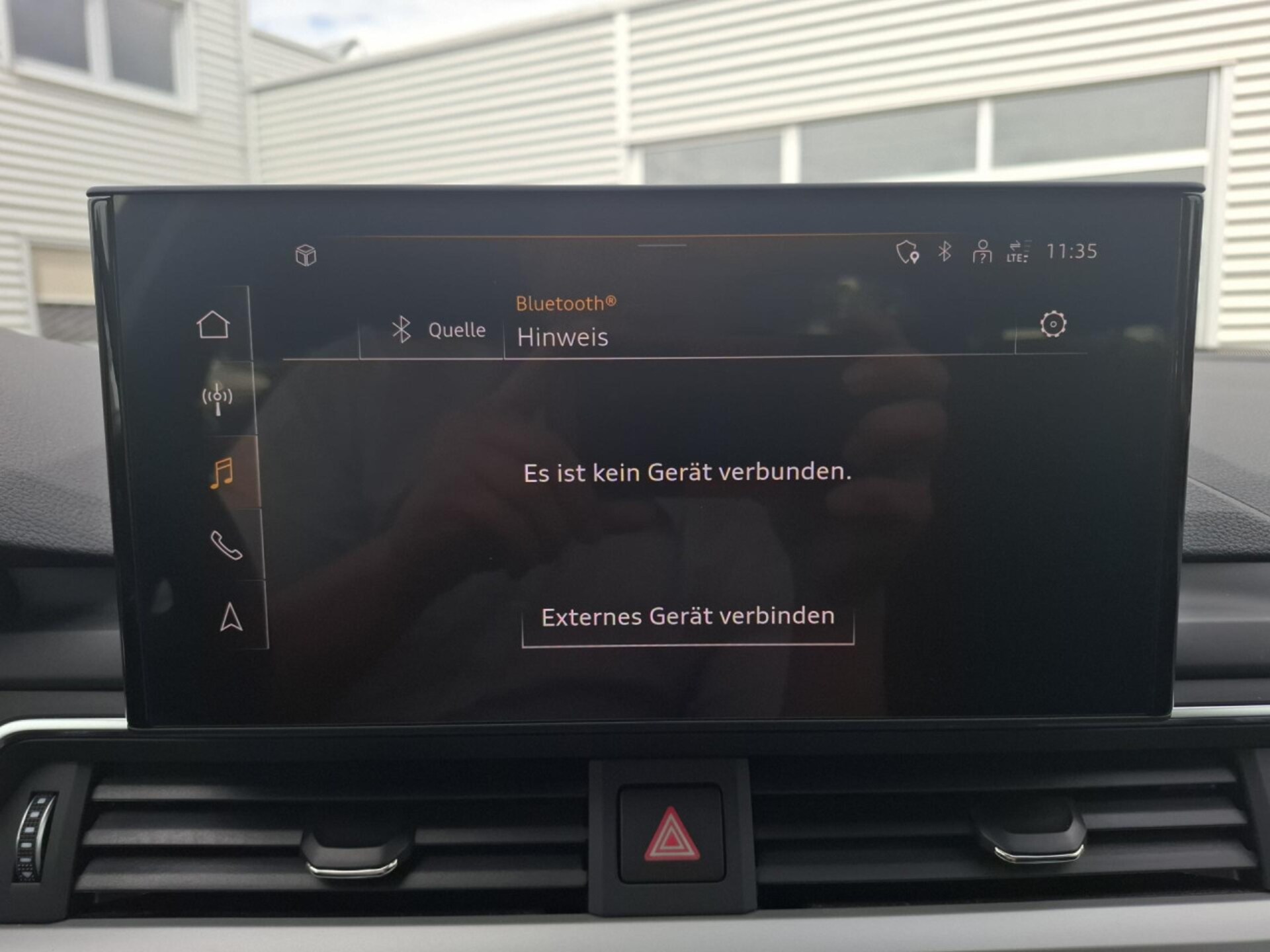 Audi A4 allroad quattro