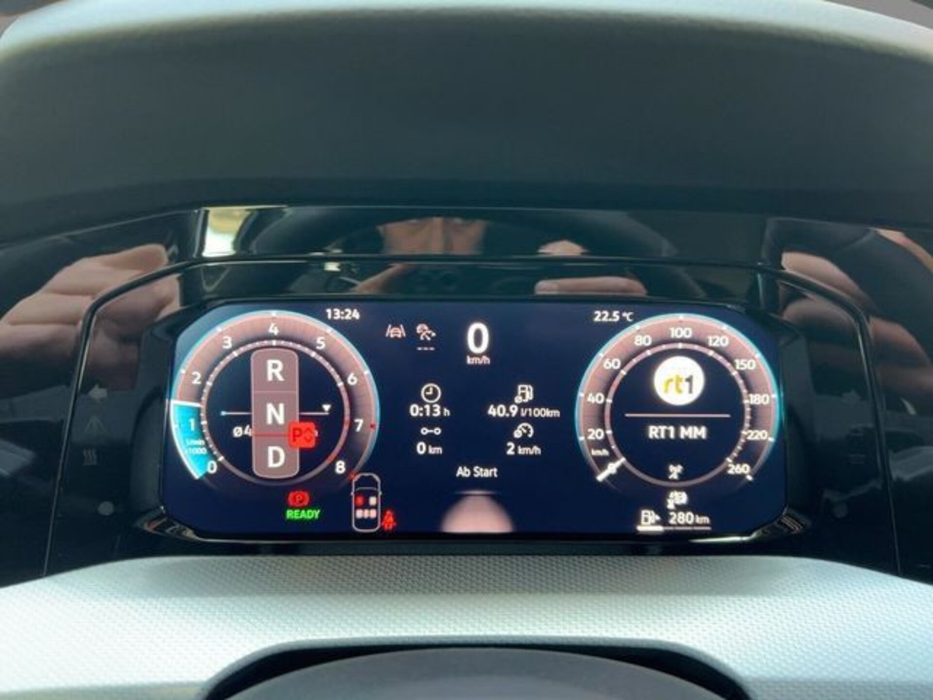 Volkswagen Golf ENERGY