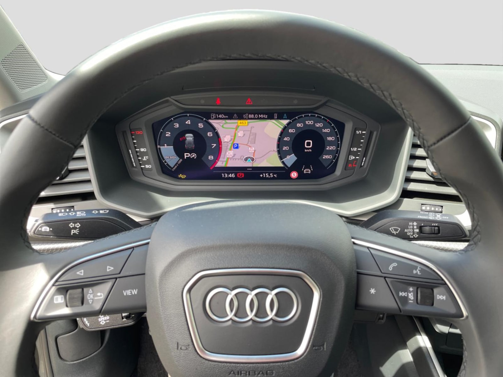 Audi A1 allstreet – Bild 8