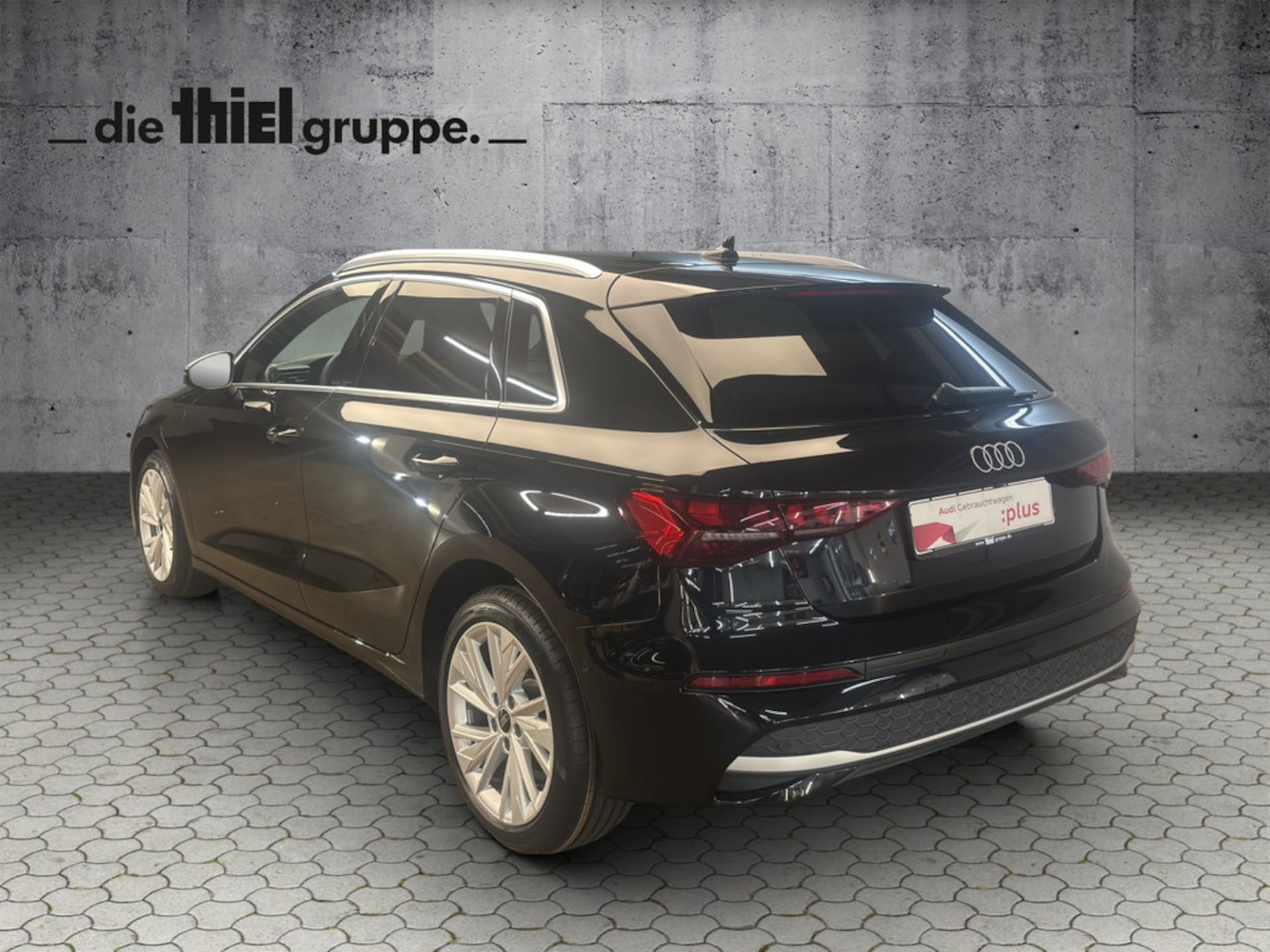 Audi A3 Sportback TFSI e Advanced