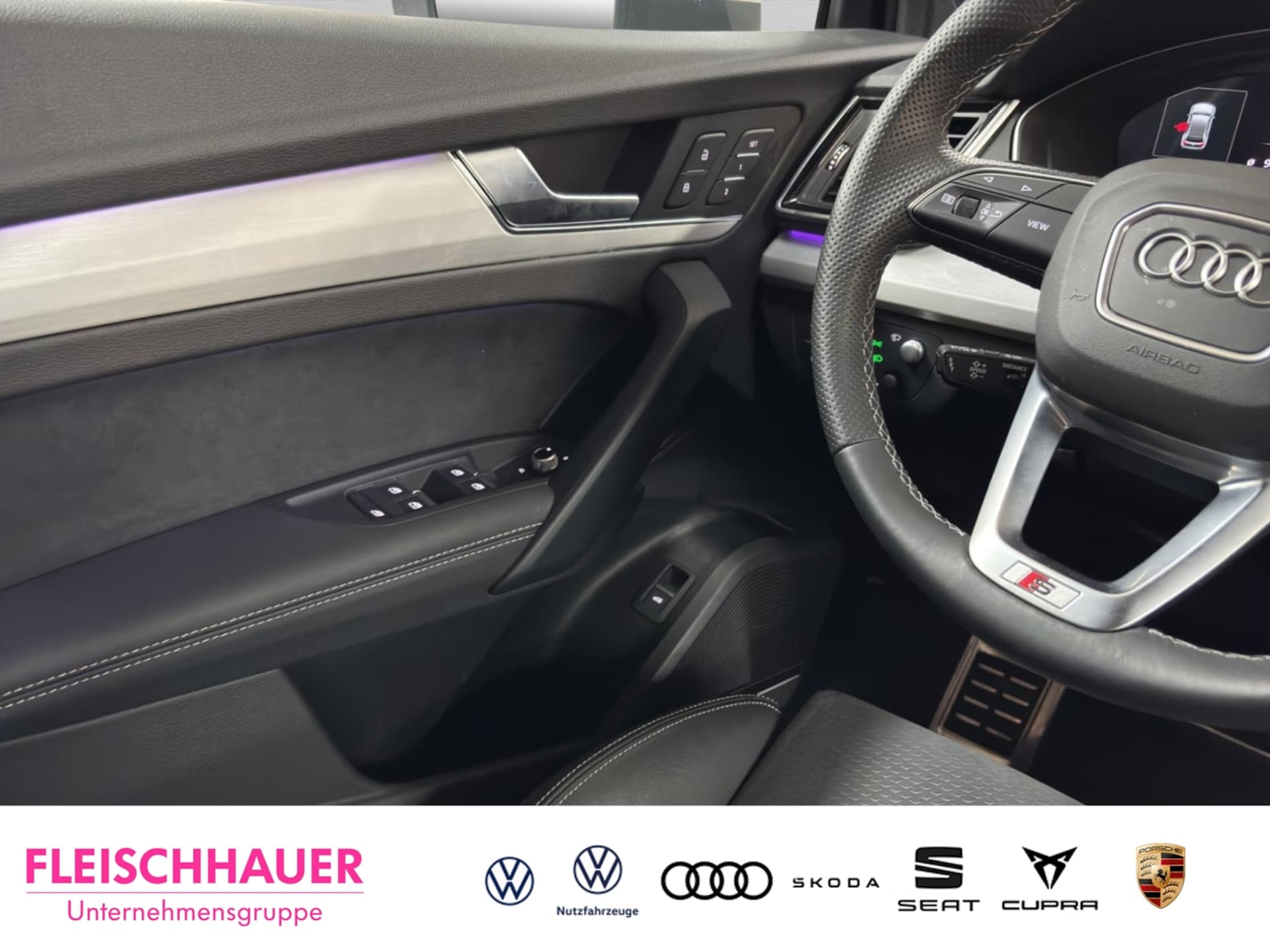 Audi SQ5 SUV