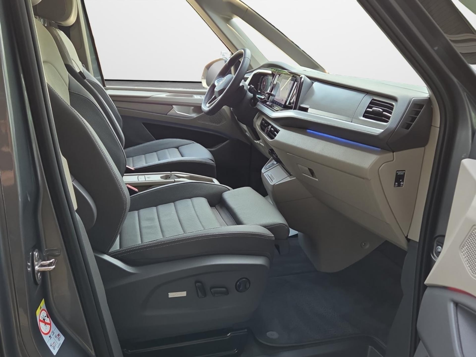 Volkswagen Multivan Life
