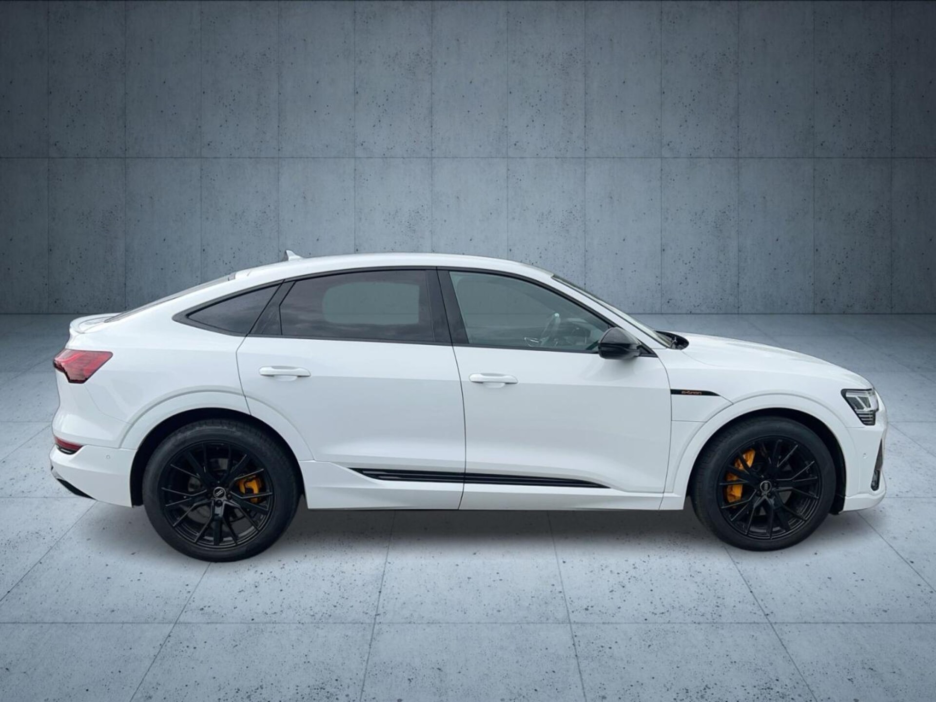 Audi e-tron Sportback S line