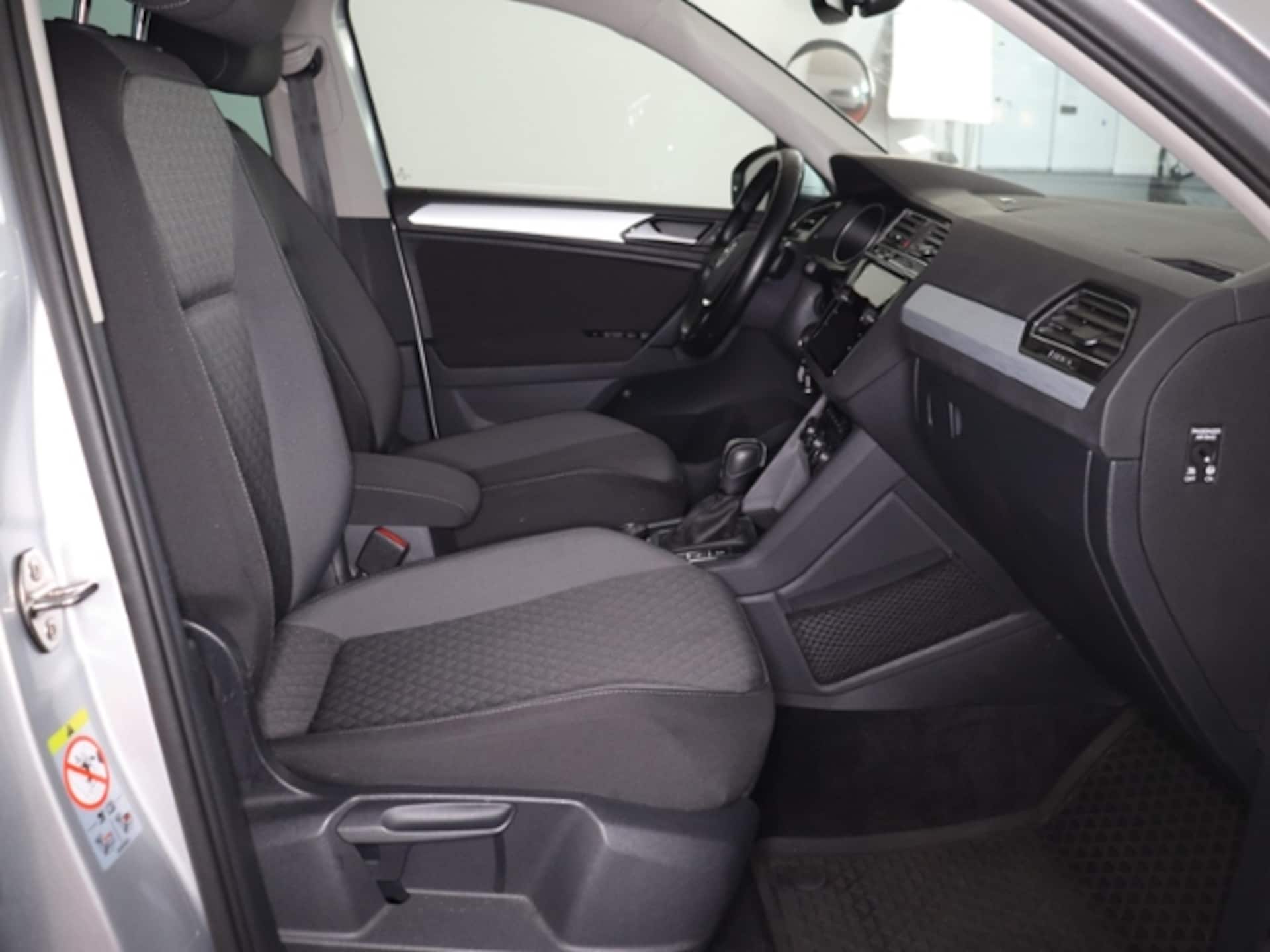 Volkswagen Tiguan Comfortline
