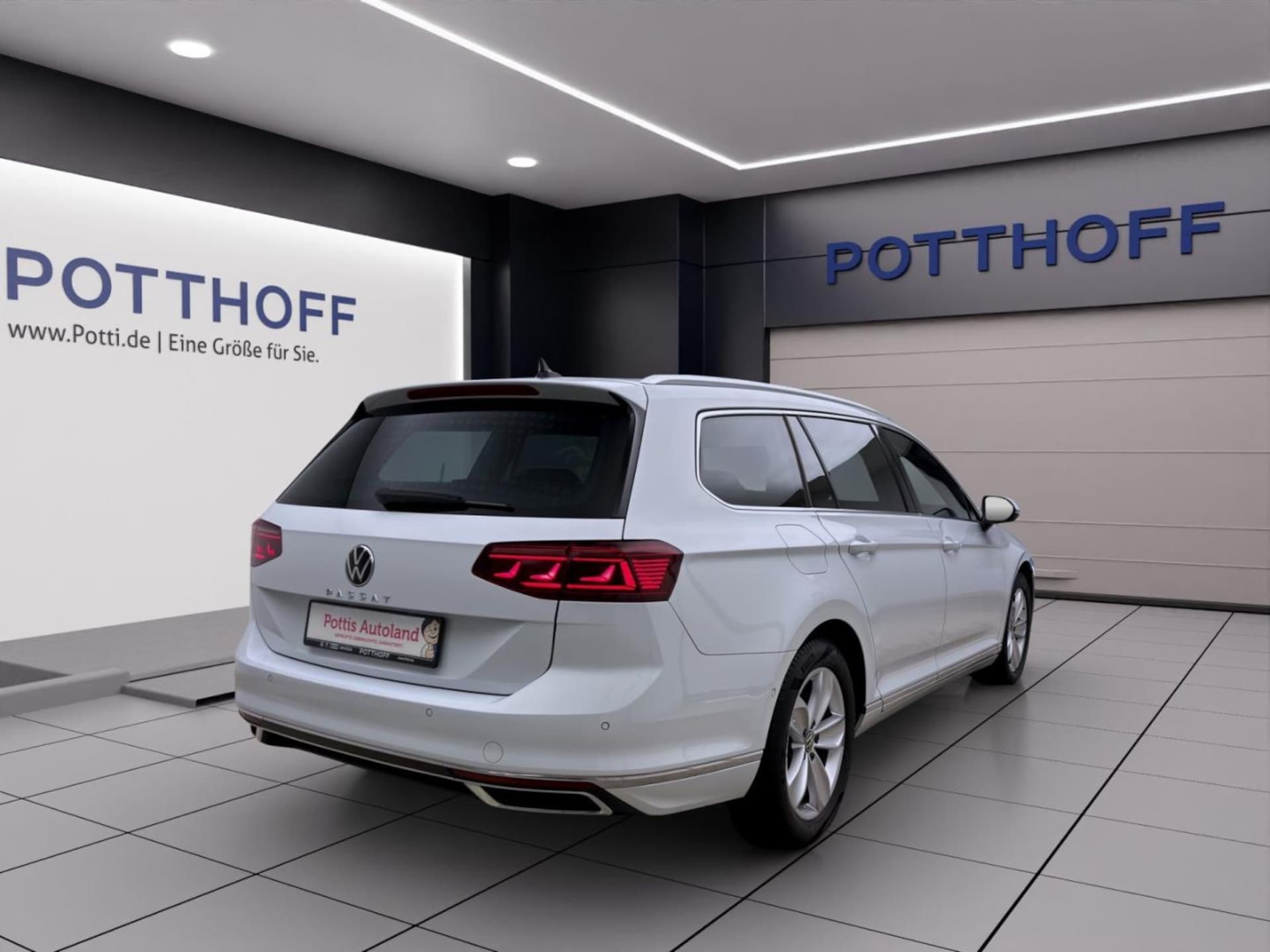 Volkswagen Passat Variant Elegance