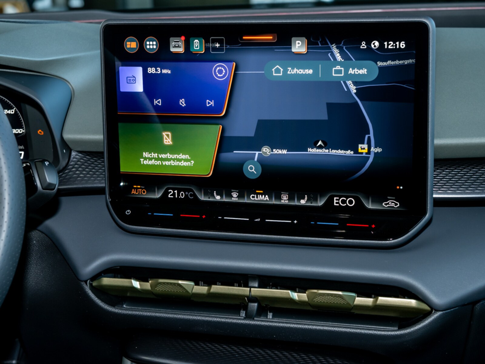 CUPRA Terramar – Bild 9