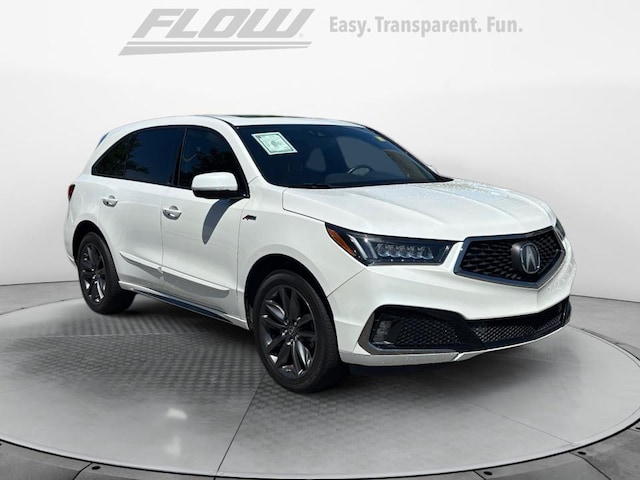 2020 Acura MDX