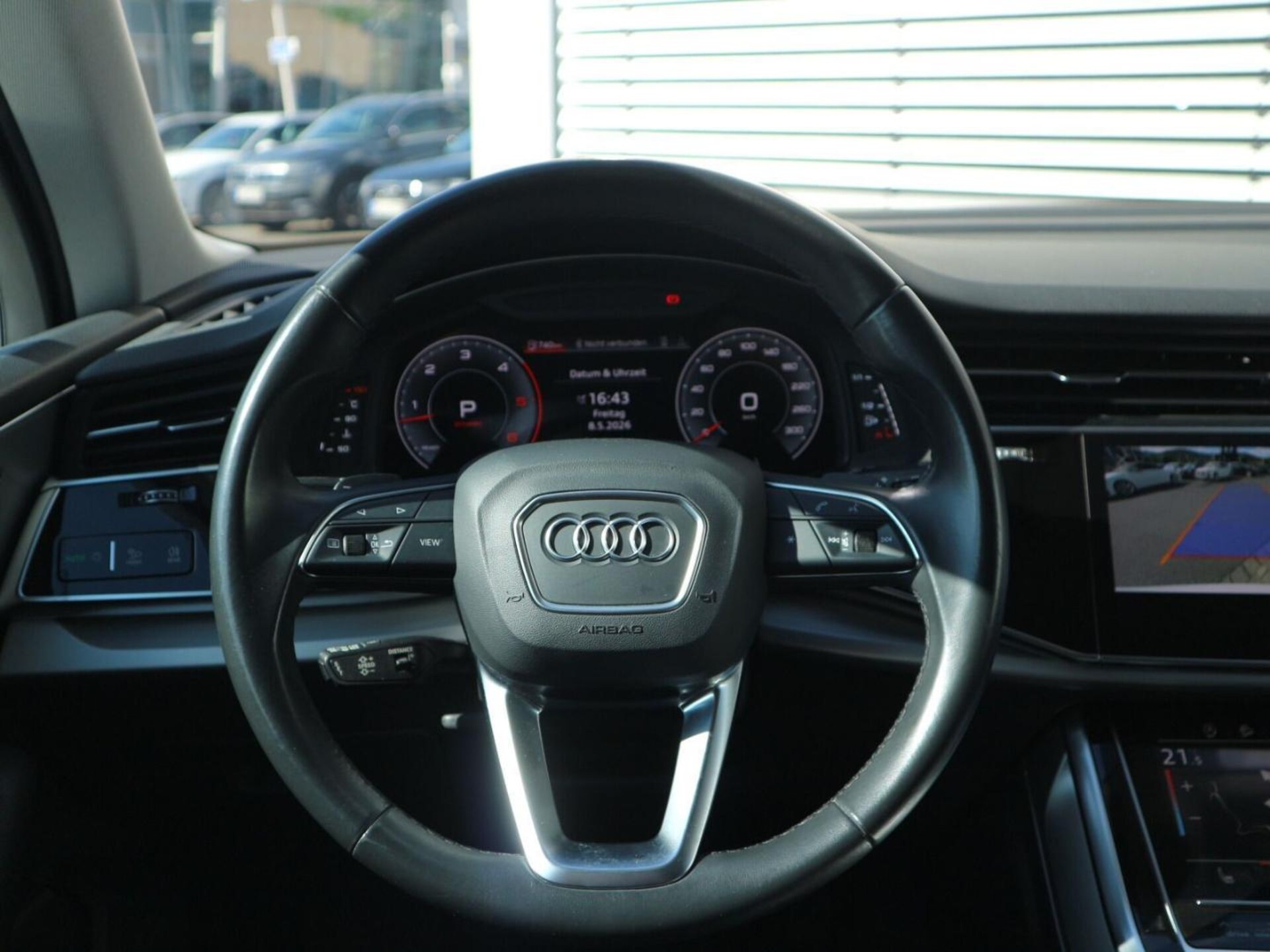 Audi Q7 SUV S line