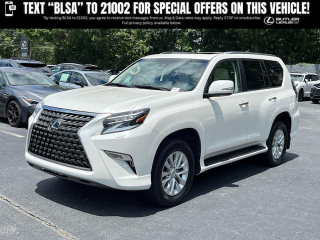 2023 Lexus GX 460