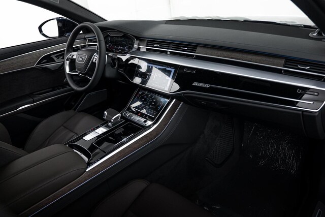 2026 Audi A8 Base - Photo 8