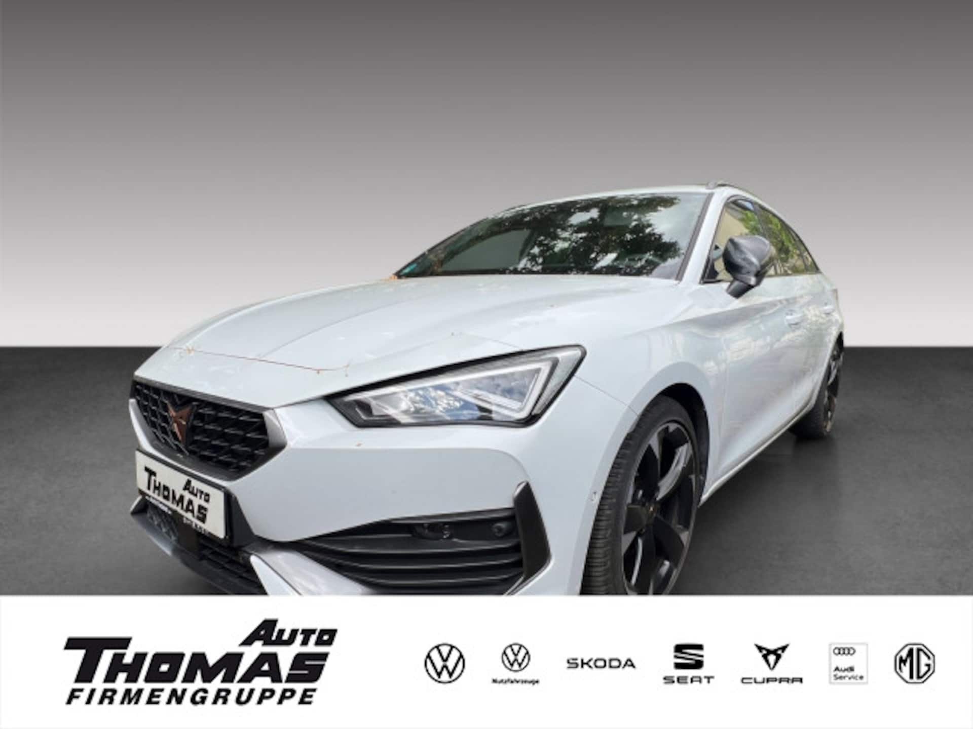 CUPRA Leon Sportstourer