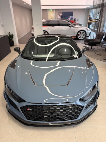 Photo of 2023 Audi R8 Spyder V10 performance quattro