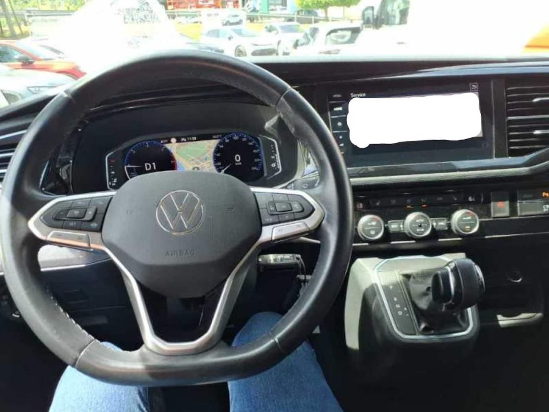 Volkswagen T6.1 Multivan Comfortline