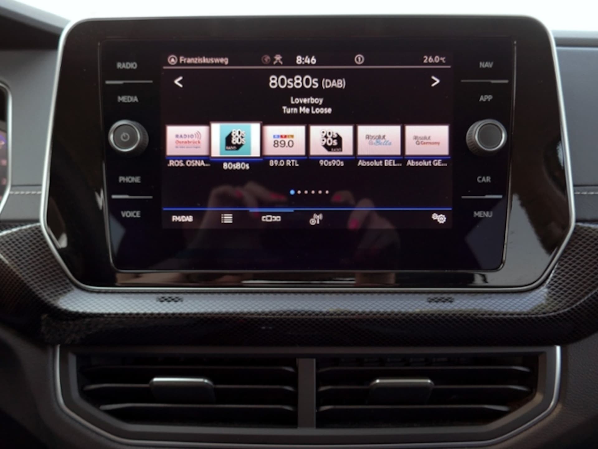 Volkswagen T-Cross Style