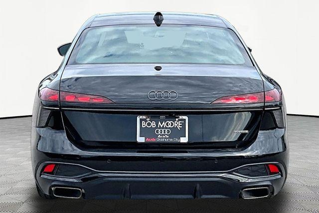2026 Audi A6 Sedan