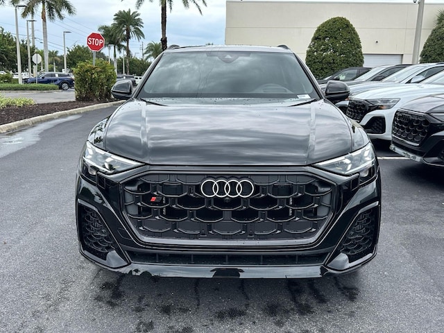2026 Audi SQ8