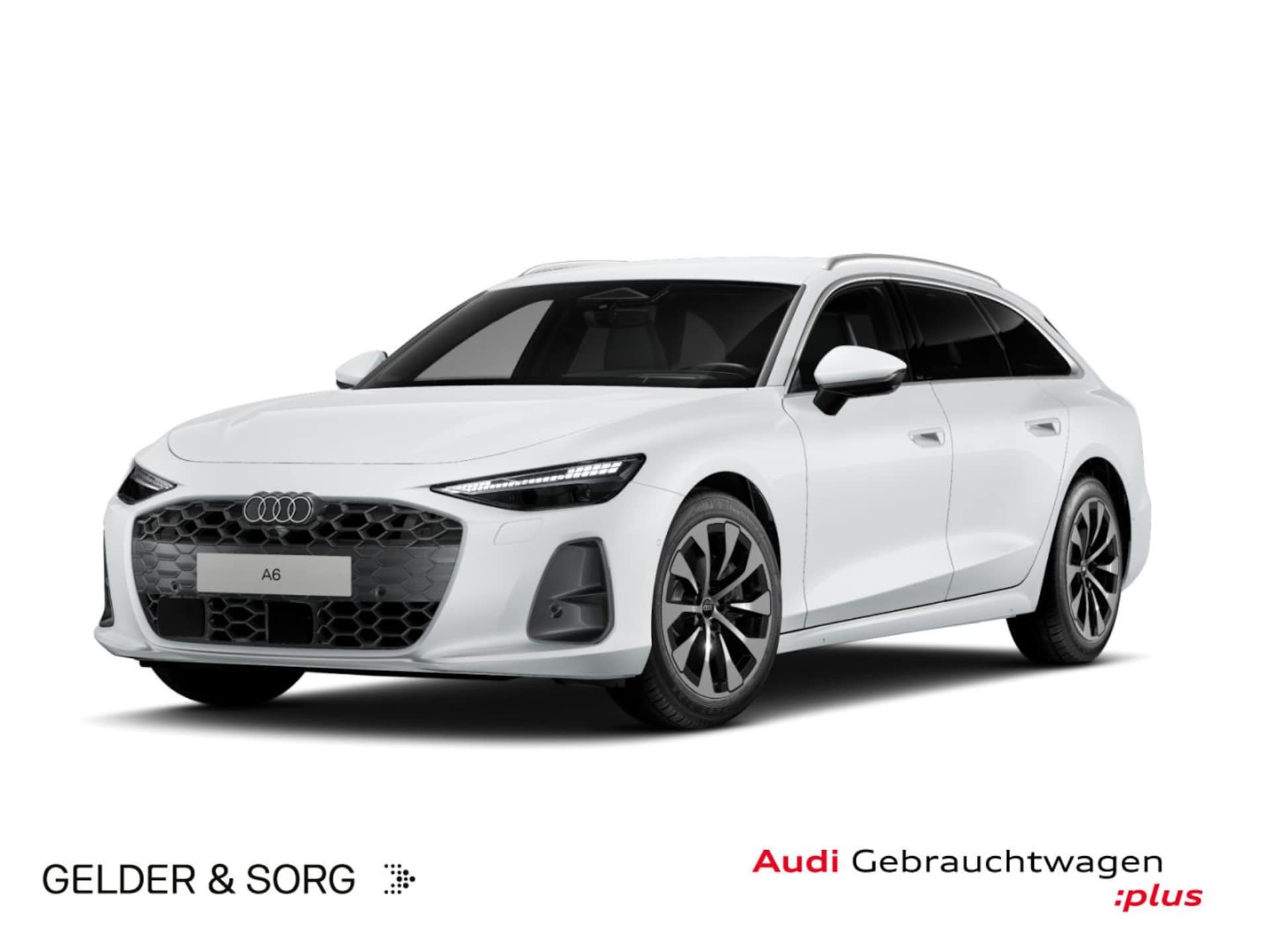 Audi A6 Avant