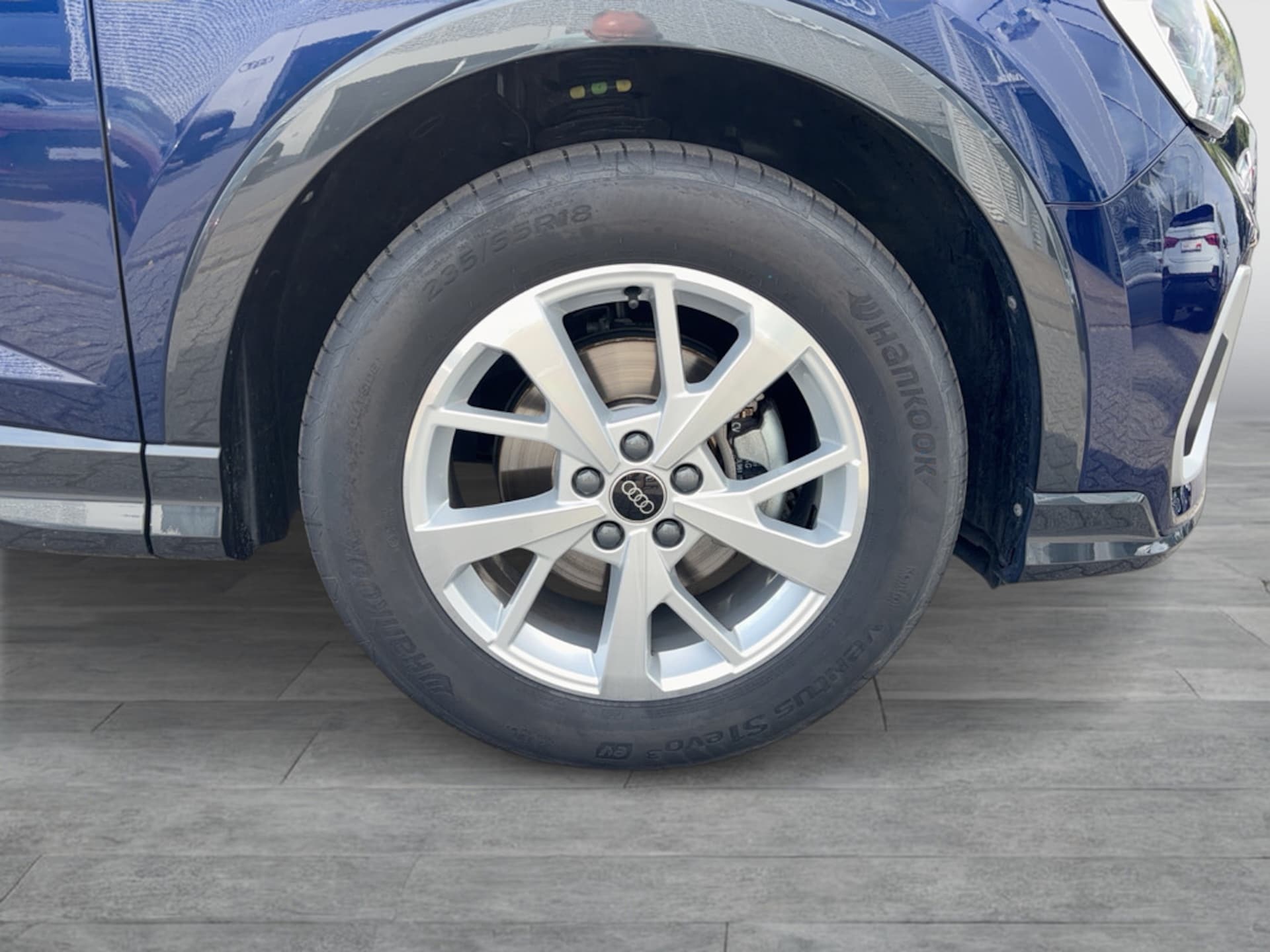Audi Q3 Sportback S line