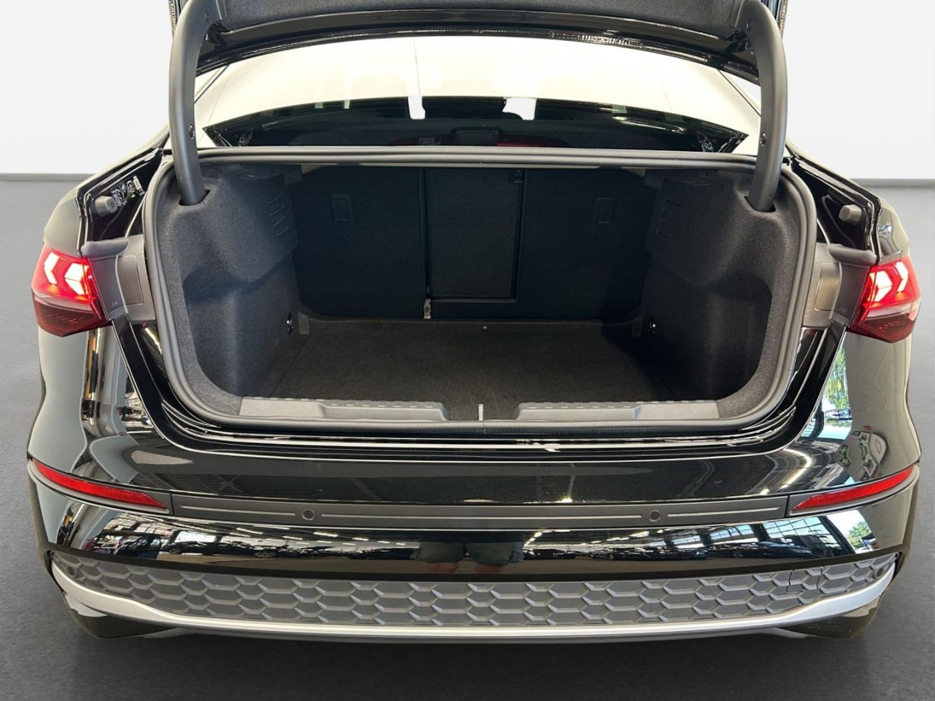 Audi A3 Limousine advanced