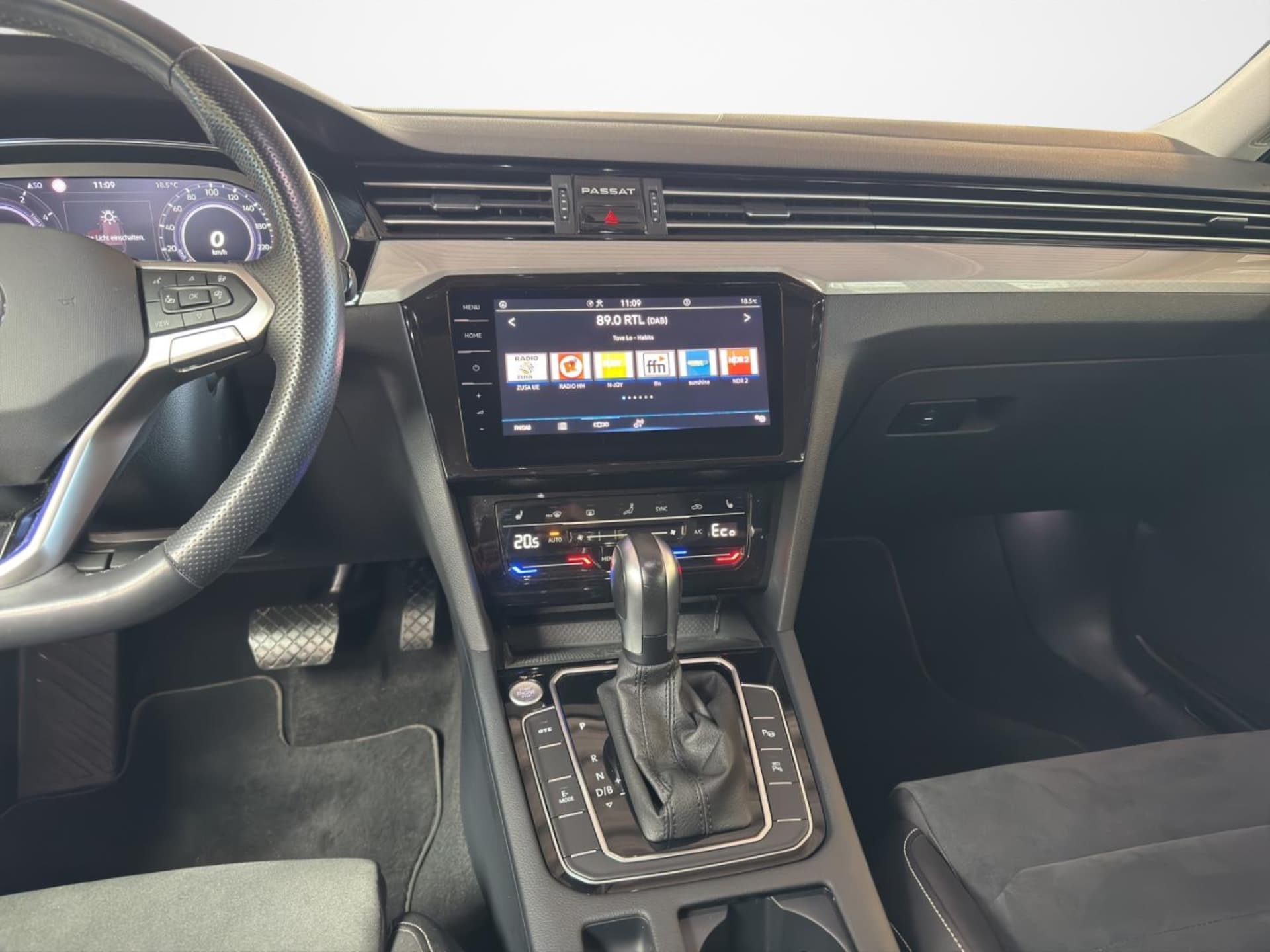 Volkswagen Passat Variant GTE