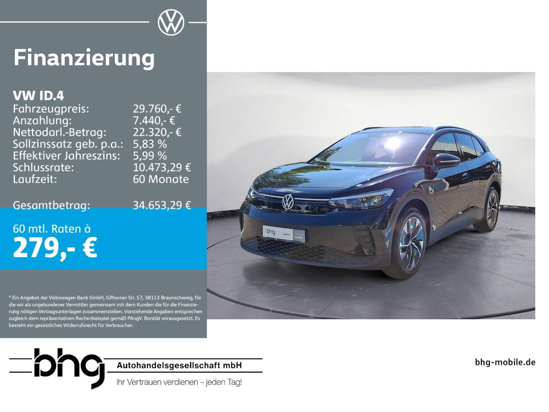 Volkswagen ID.4 MOVE