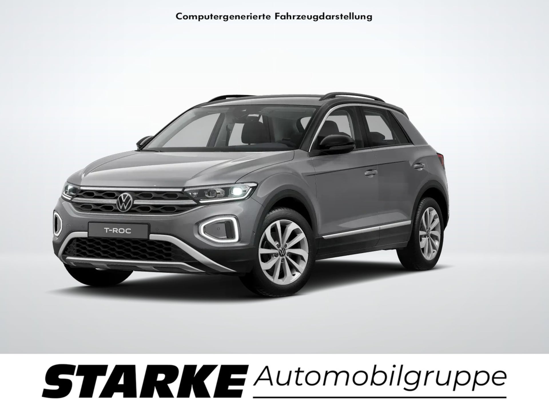 Volkswagen T-Roc Style