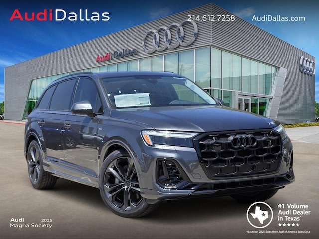 Photo of 2026 Audi Q7
