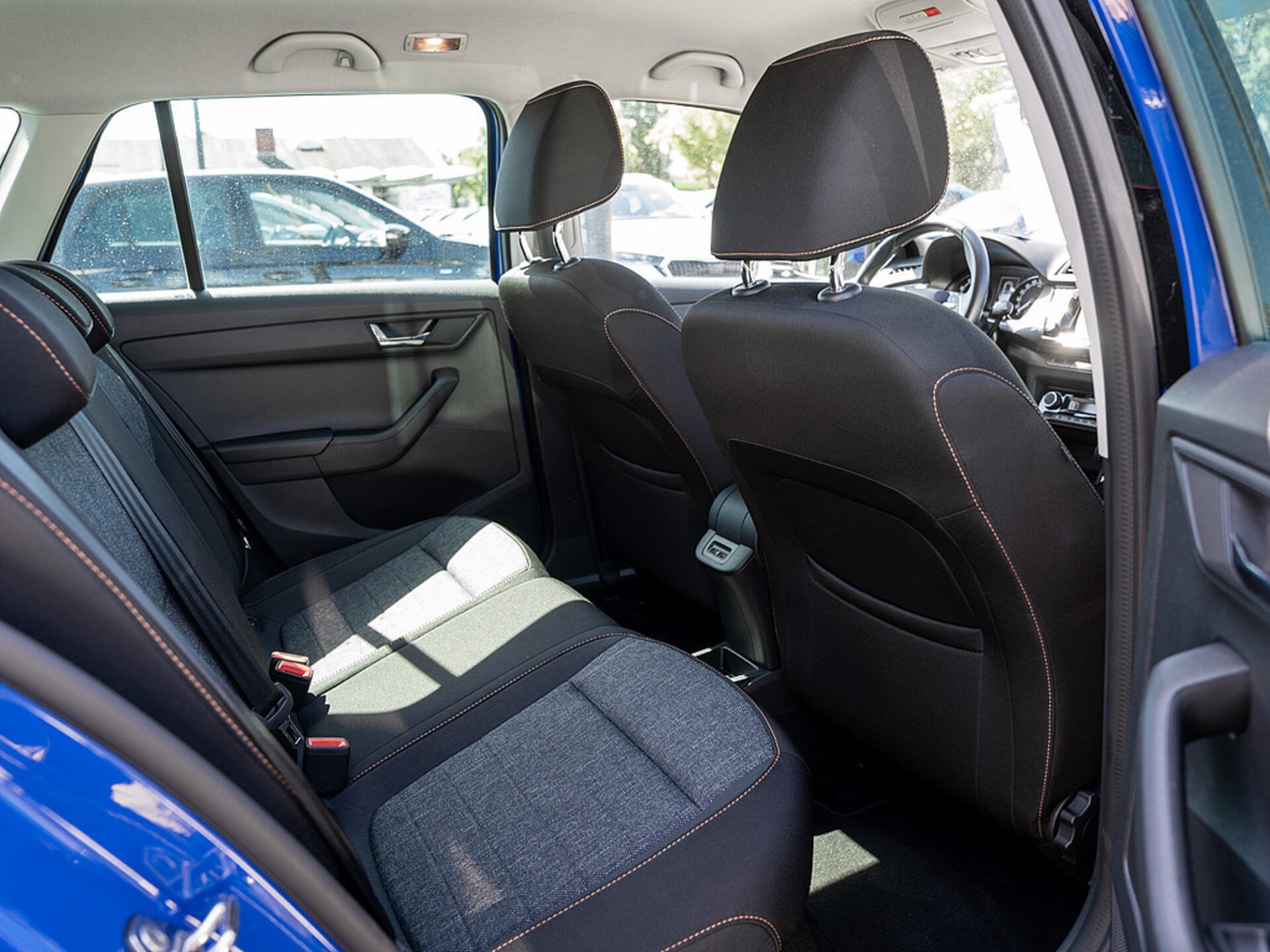 Skoda Fabia Combi Ambition