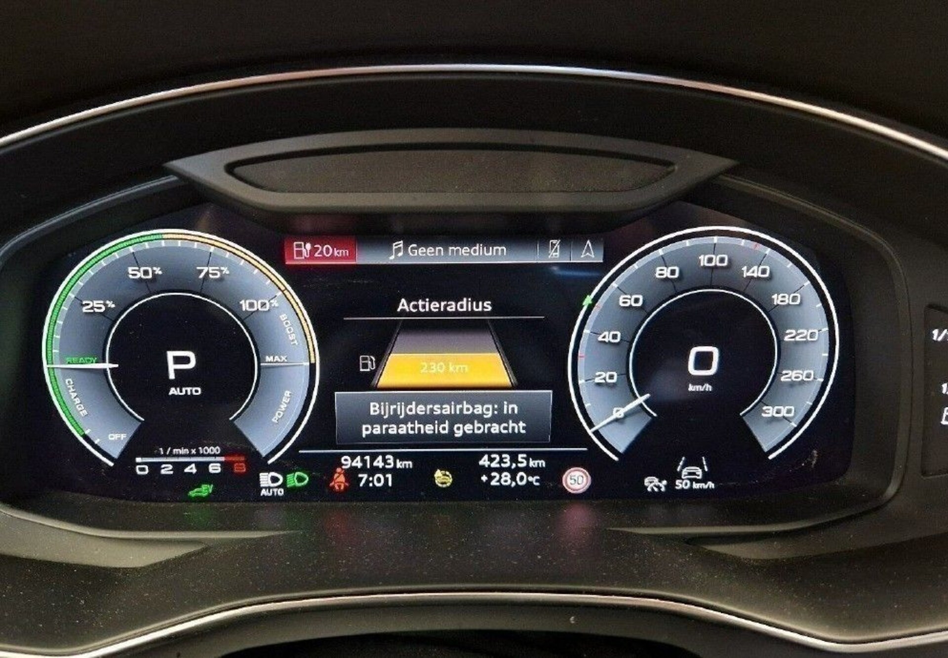 Audi A6 Limousine TFSI e Advanced
