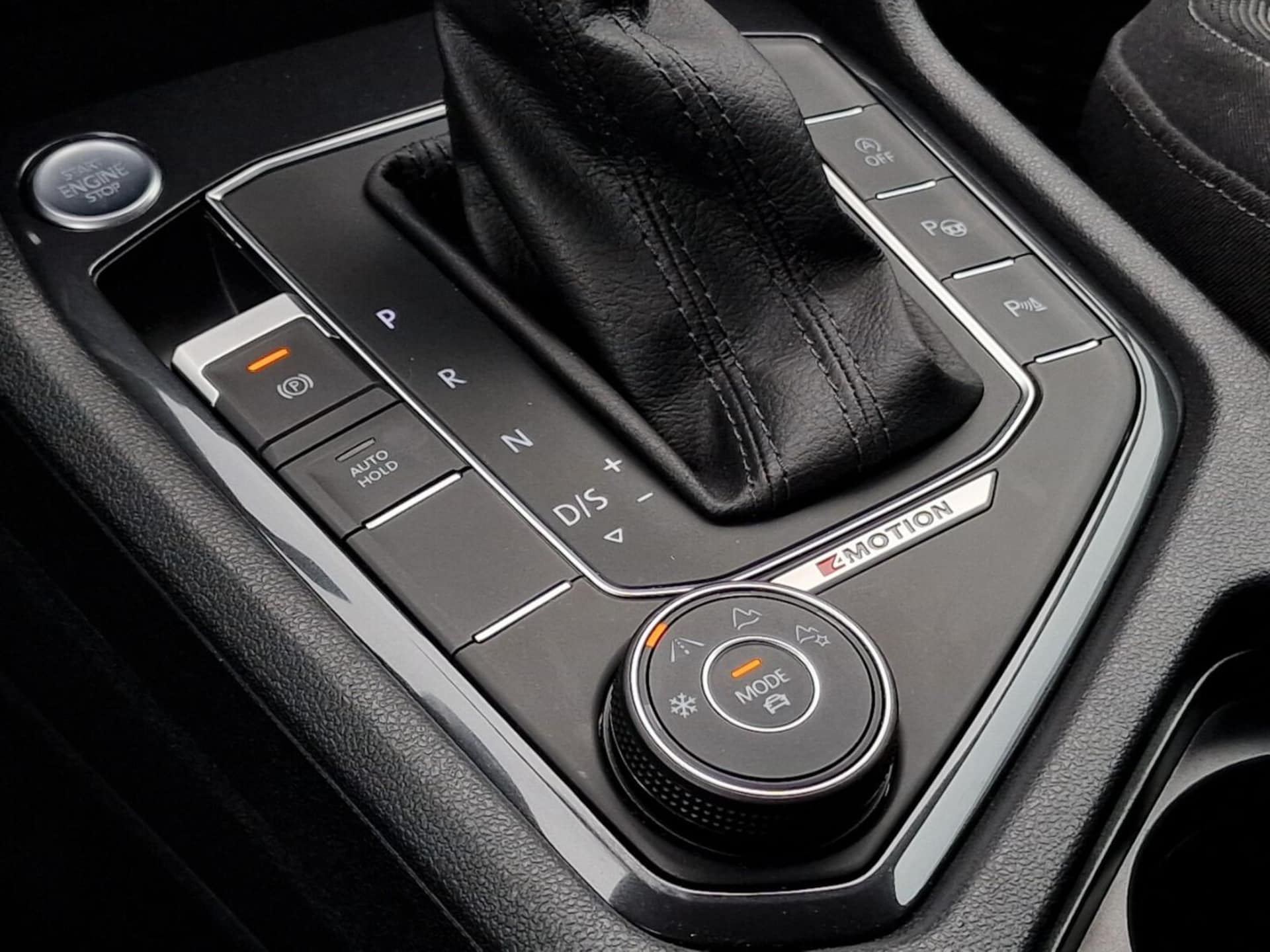 Volkswagen Tiguan Allspace Highline