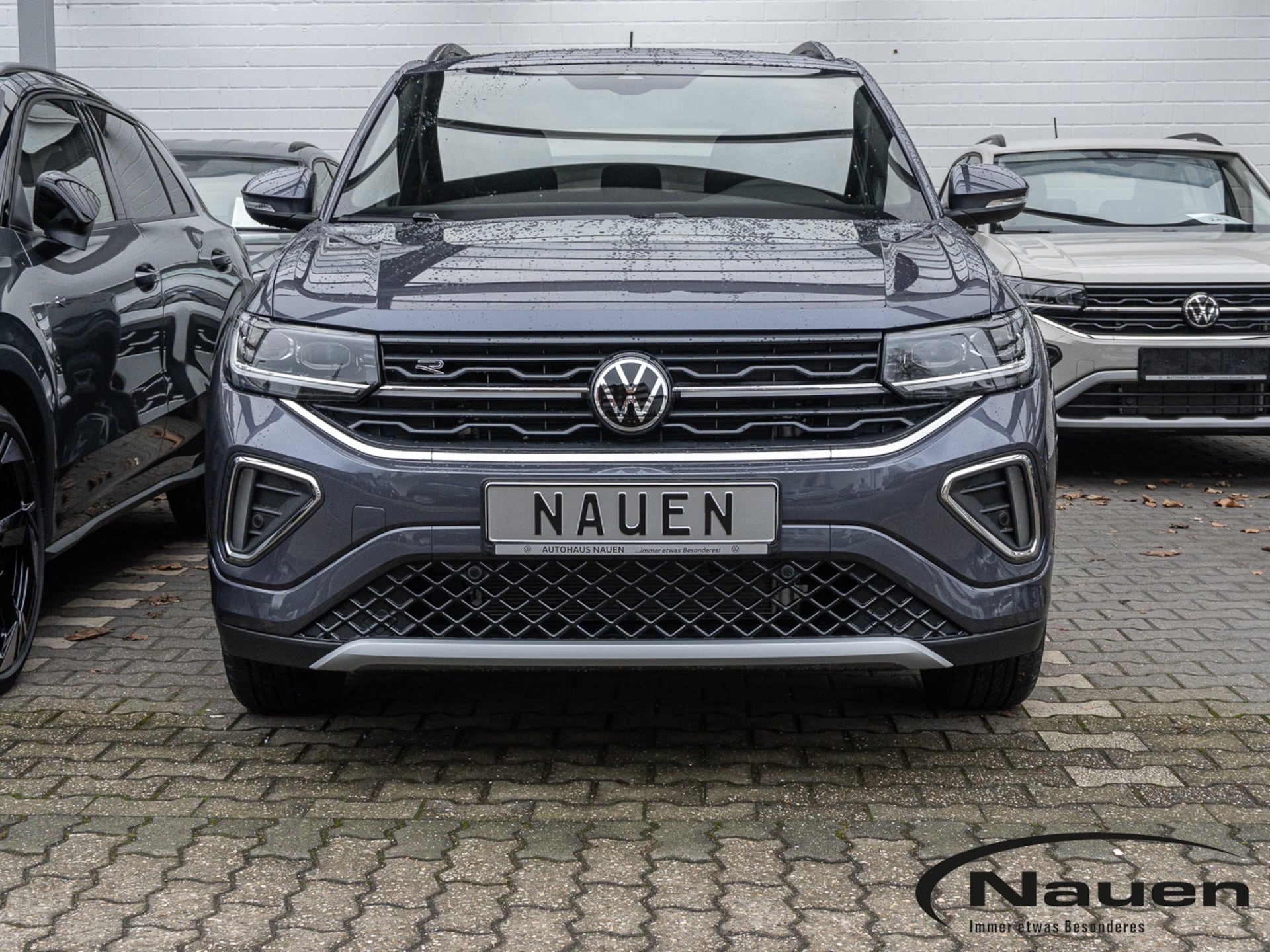 Volkswagen T-Cross R-Line