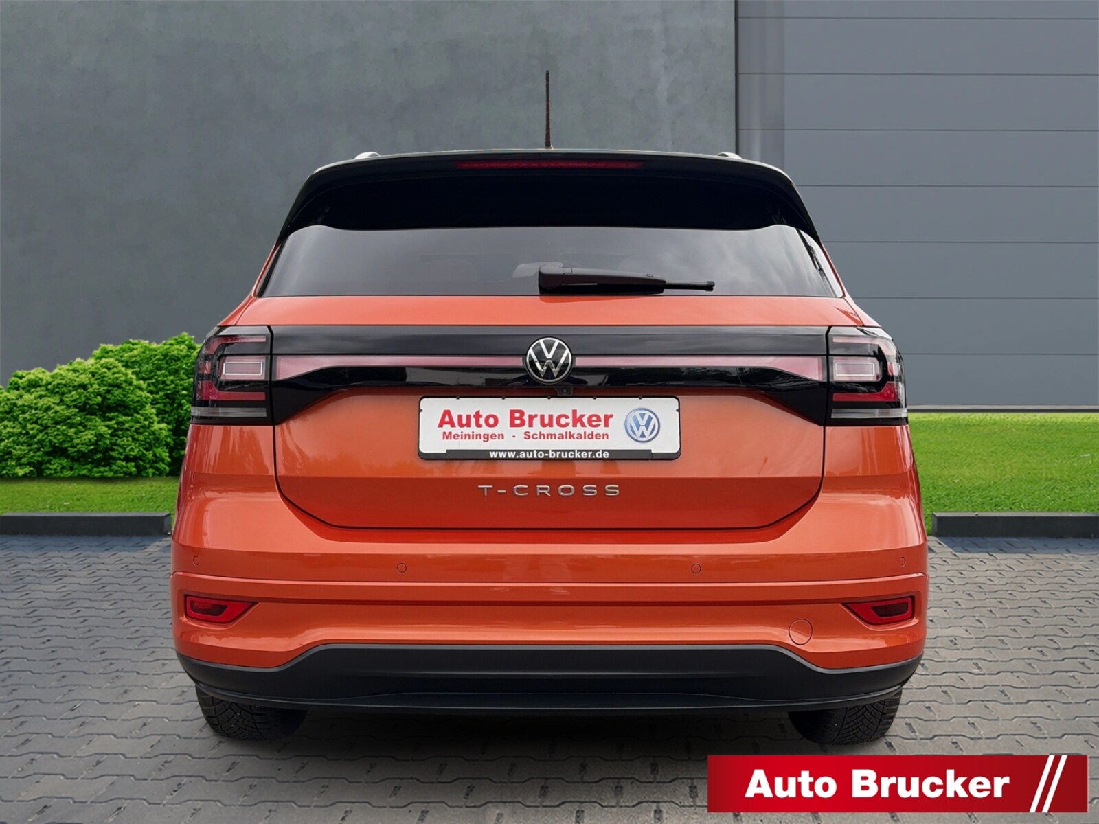 Volkswagen T-Cross – Bild 4