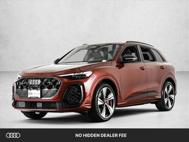 2026 Audi SQ5