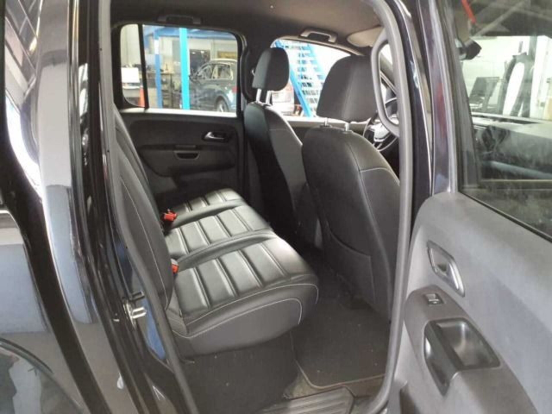 Volkswagen Amarok DoubleCab Aventura