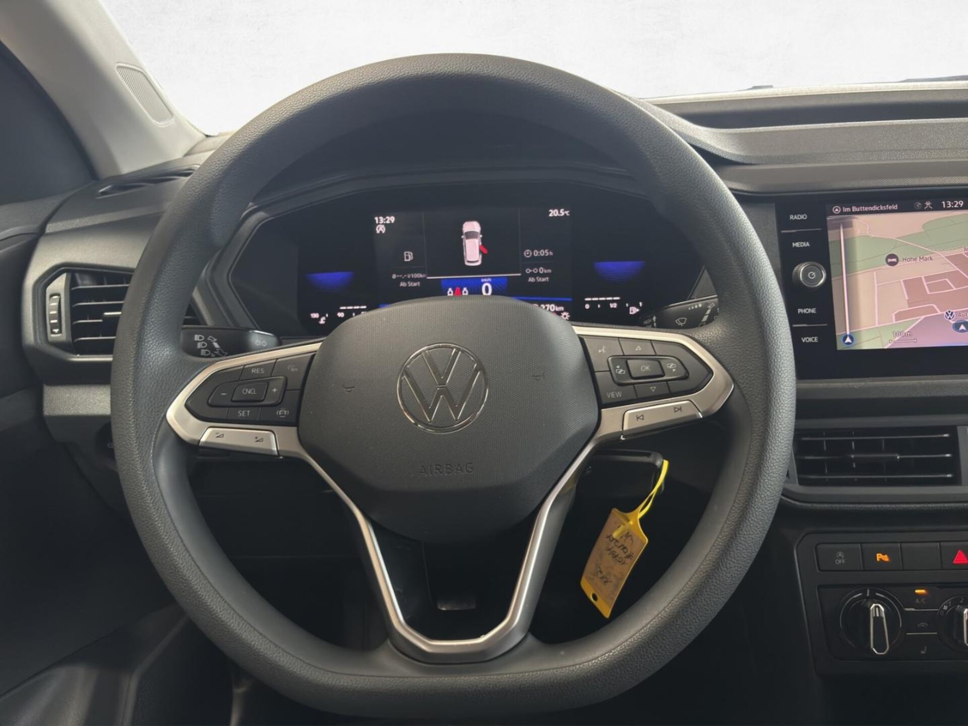 Volkswagen T-Cross Basis-Modell