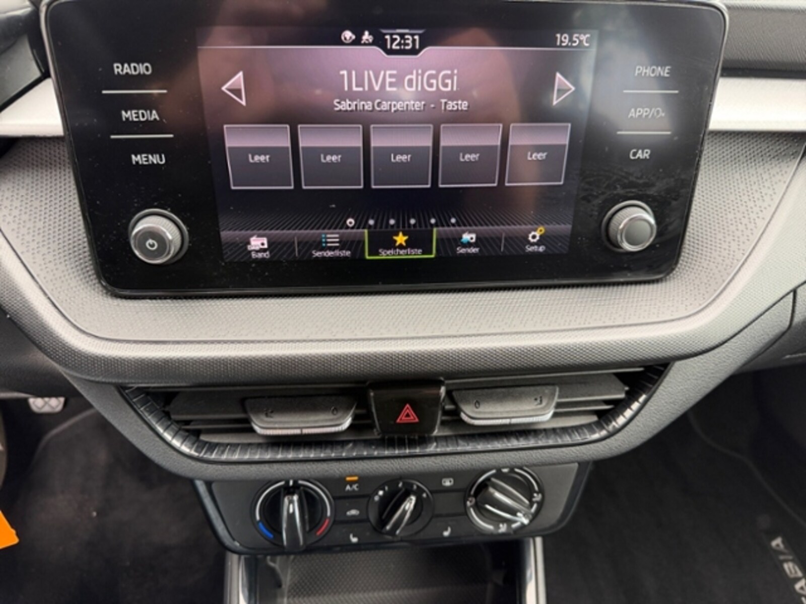 Škoda Fabia – Bild 13