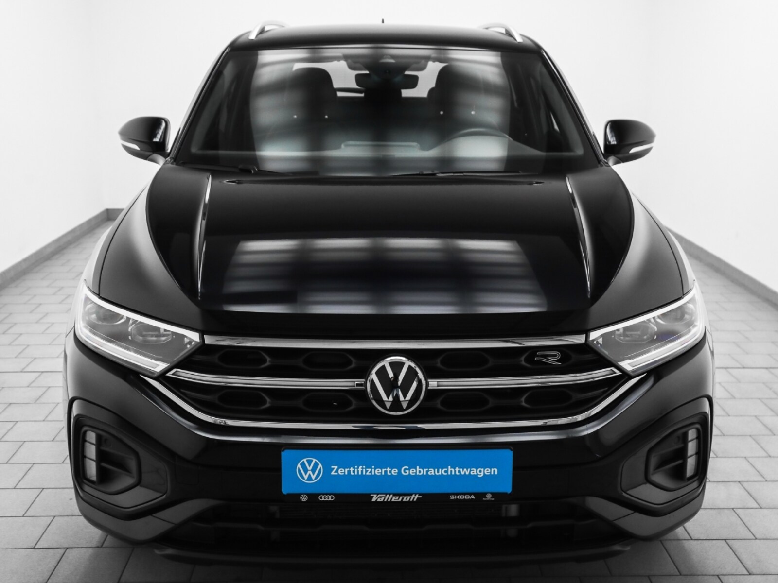 Volkswagen T-Roc – Bild 2